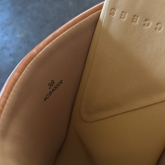 4CCCCEES OSHA Pillow Shoes 7.5 - Picture 6 of 12